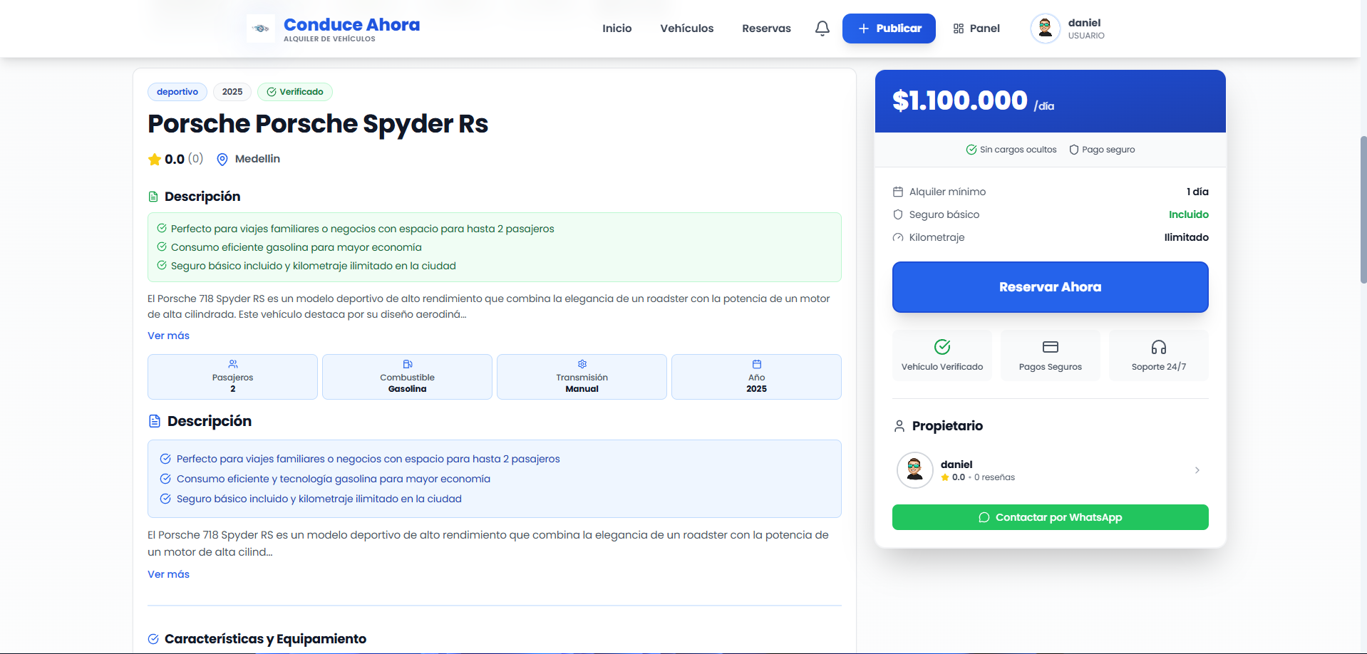 Conduce Ahora screenshot 5