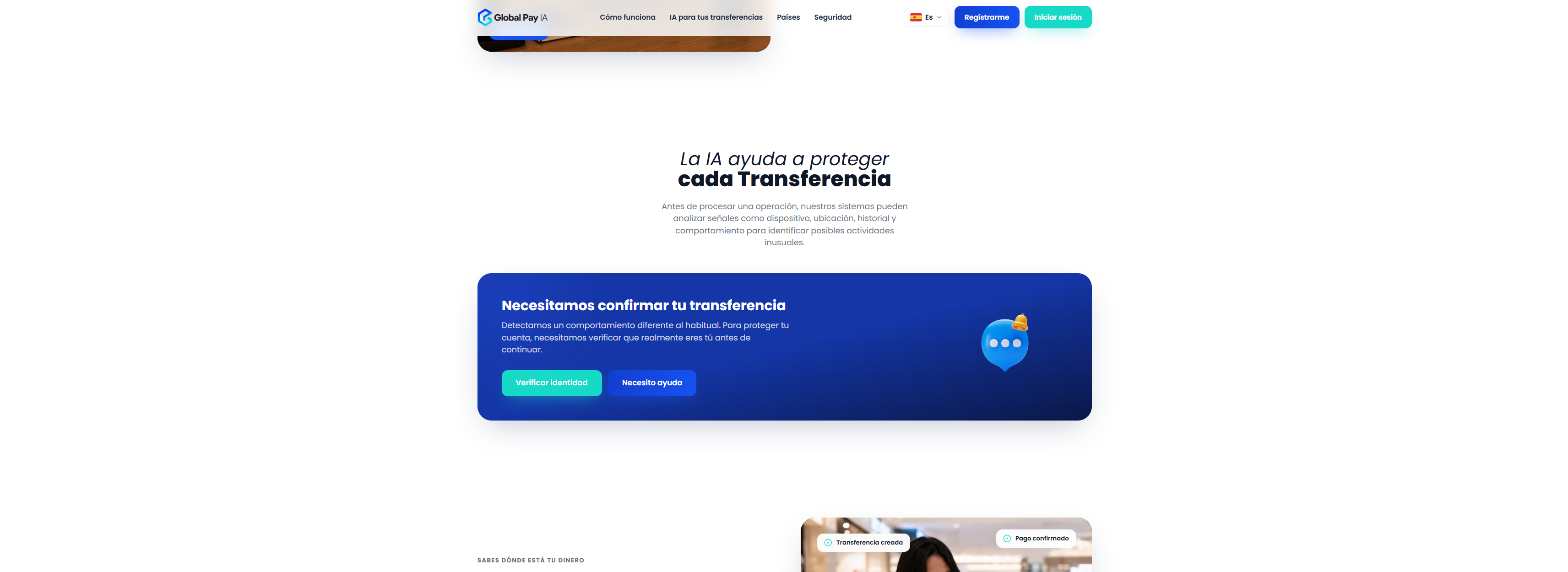 Globalpayia screenshot 3