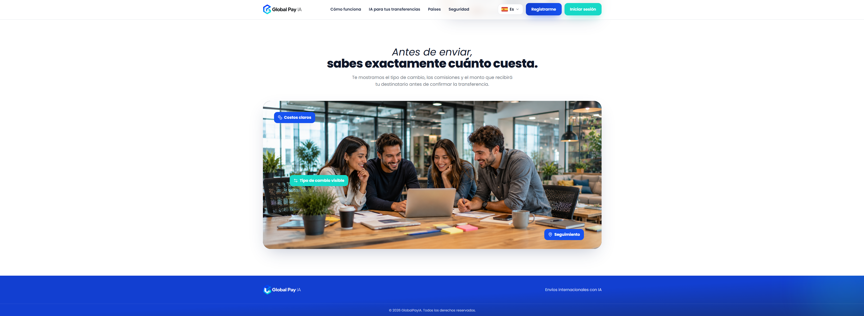 Globalpayia screenshot 5