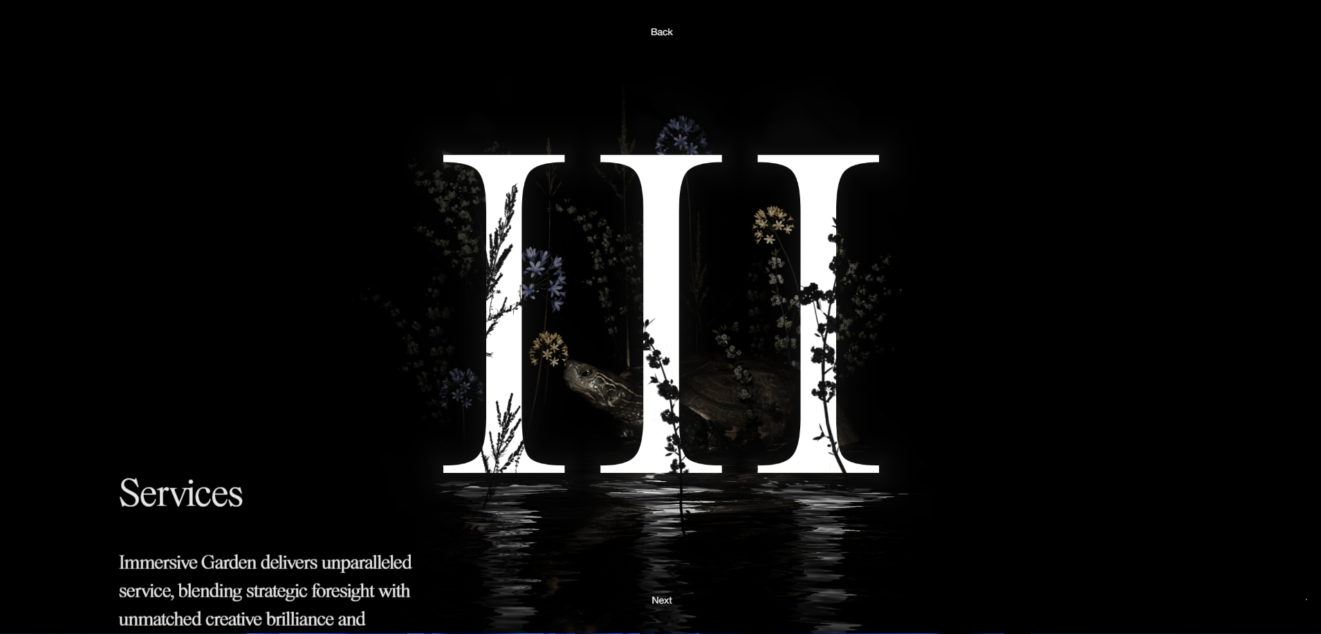 Immersive Garden Experience screenshot 5