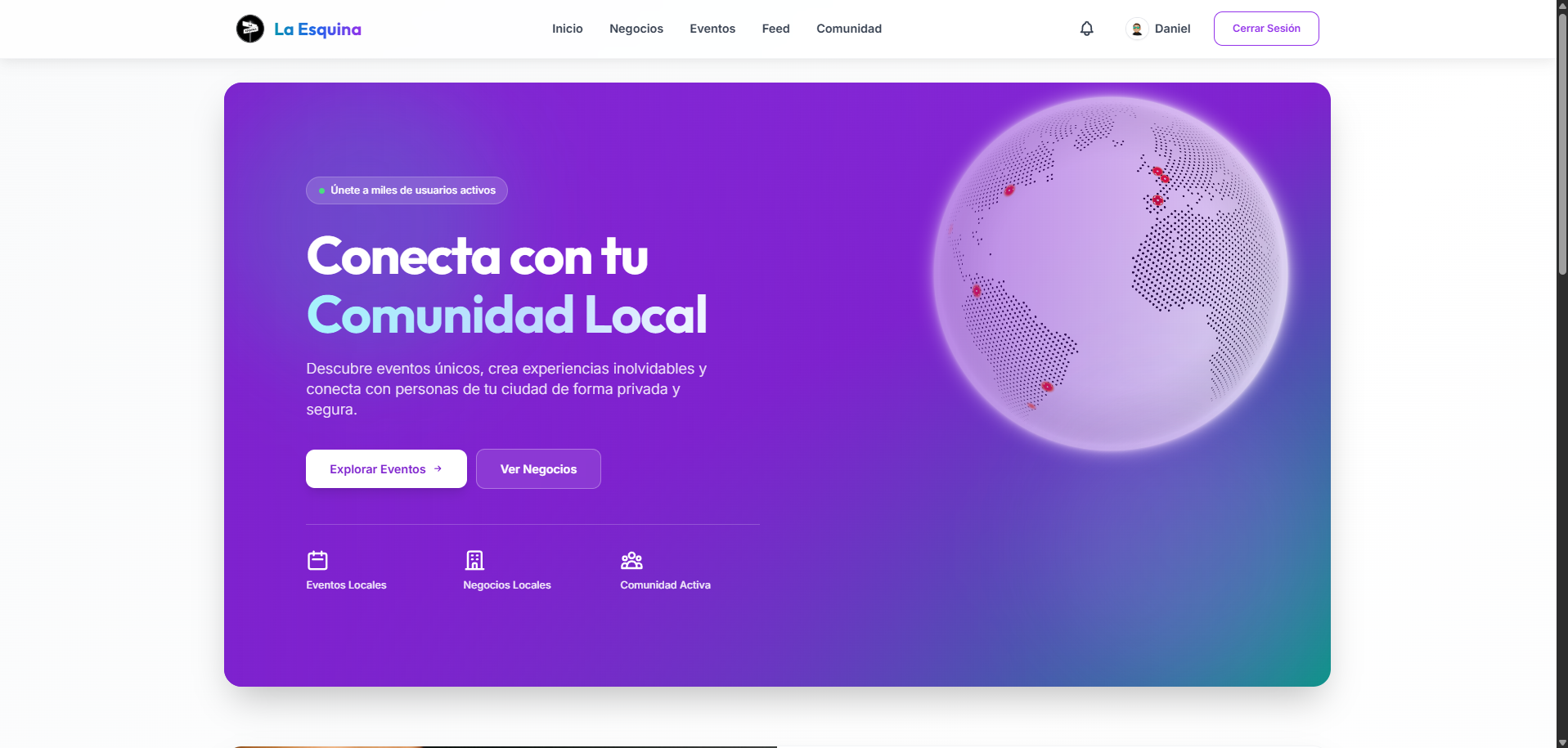 La Esquina screenshot 1