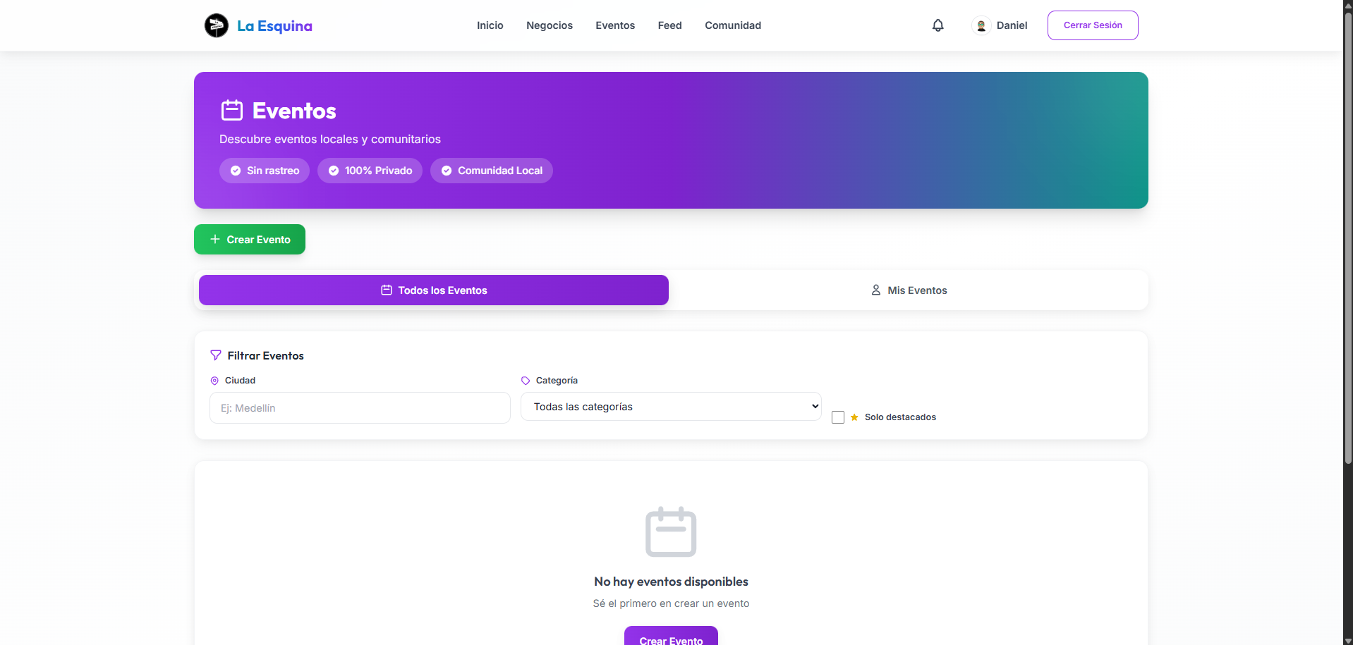 La Esquina screenshot 3