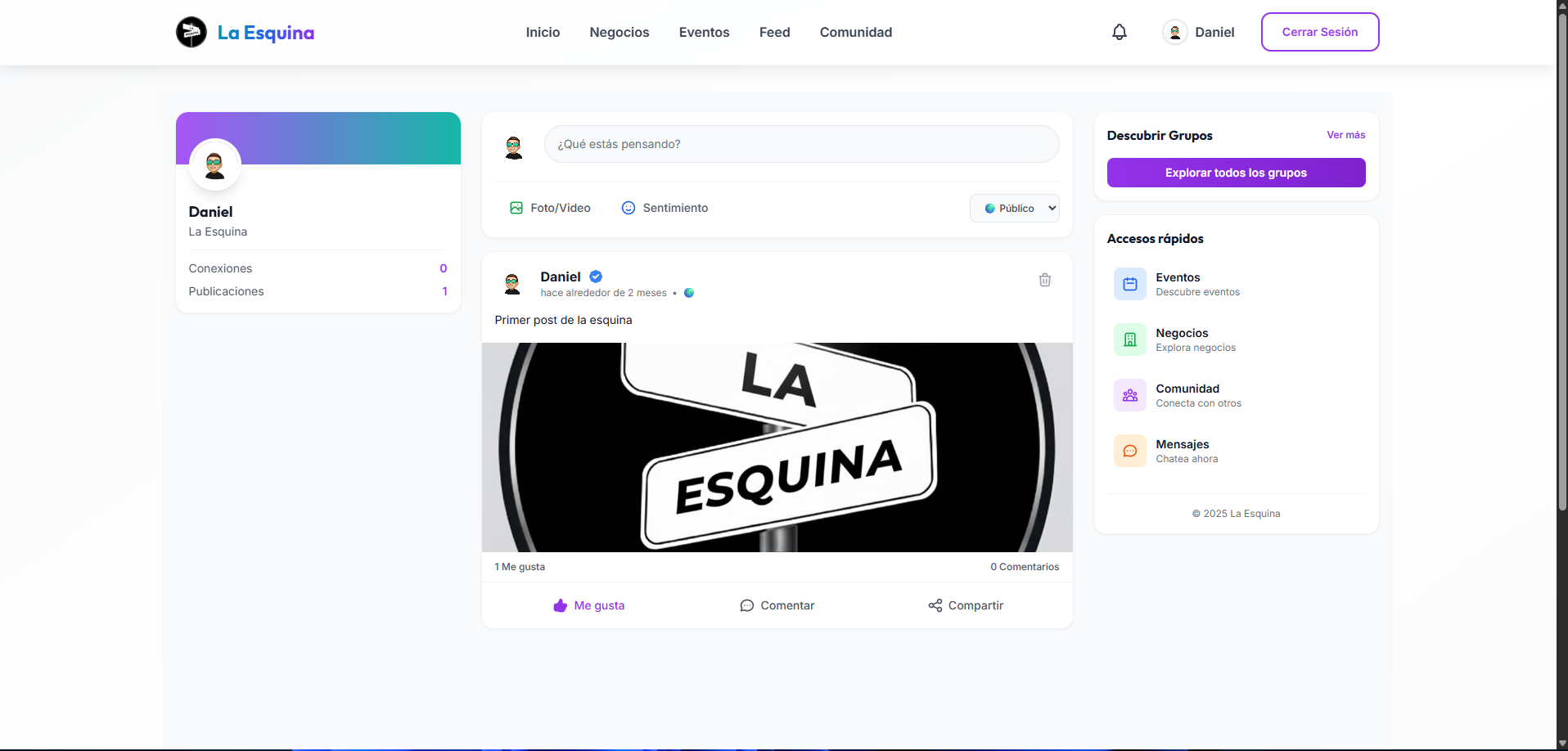 La Esquina screenshot 4