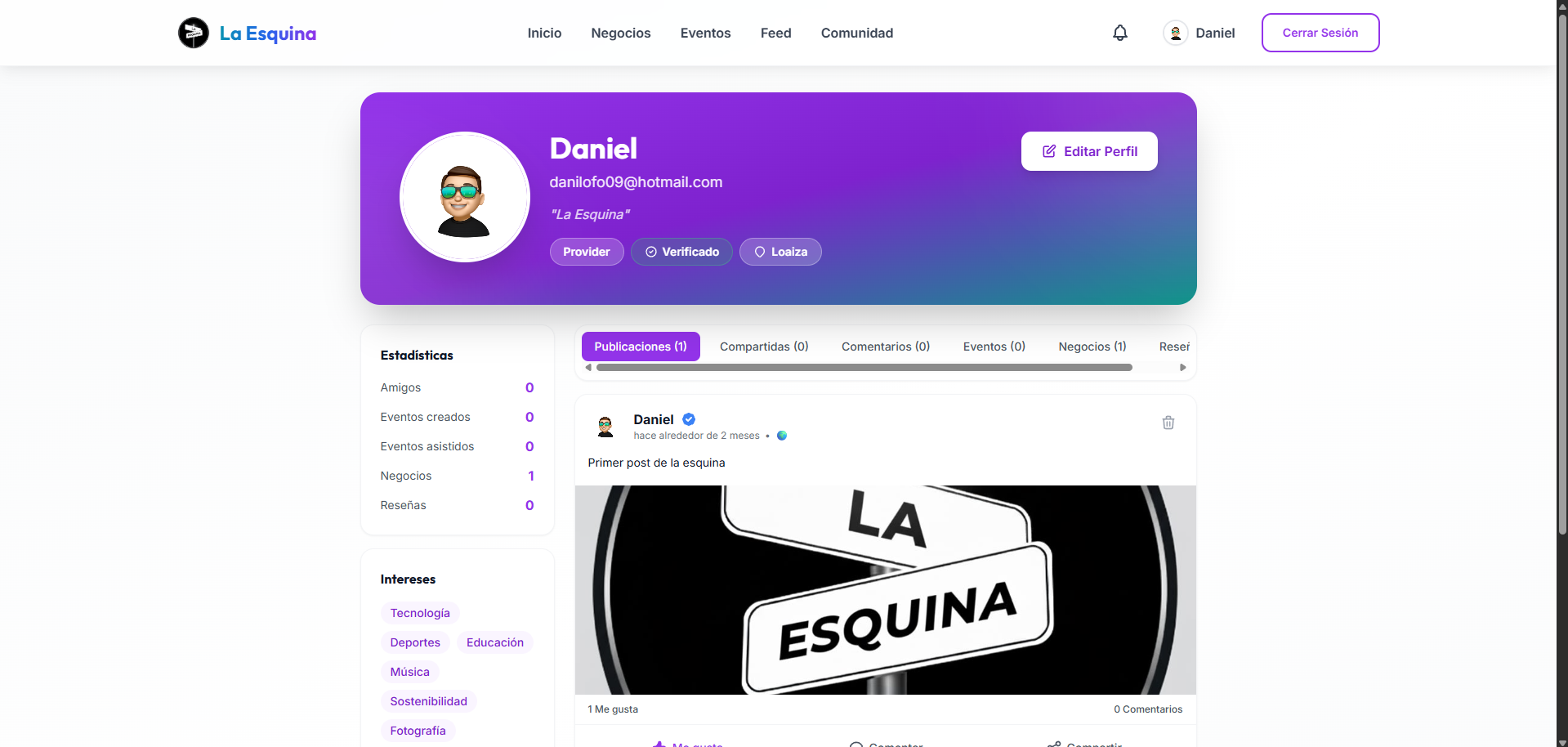 La Esquina screenshot 6