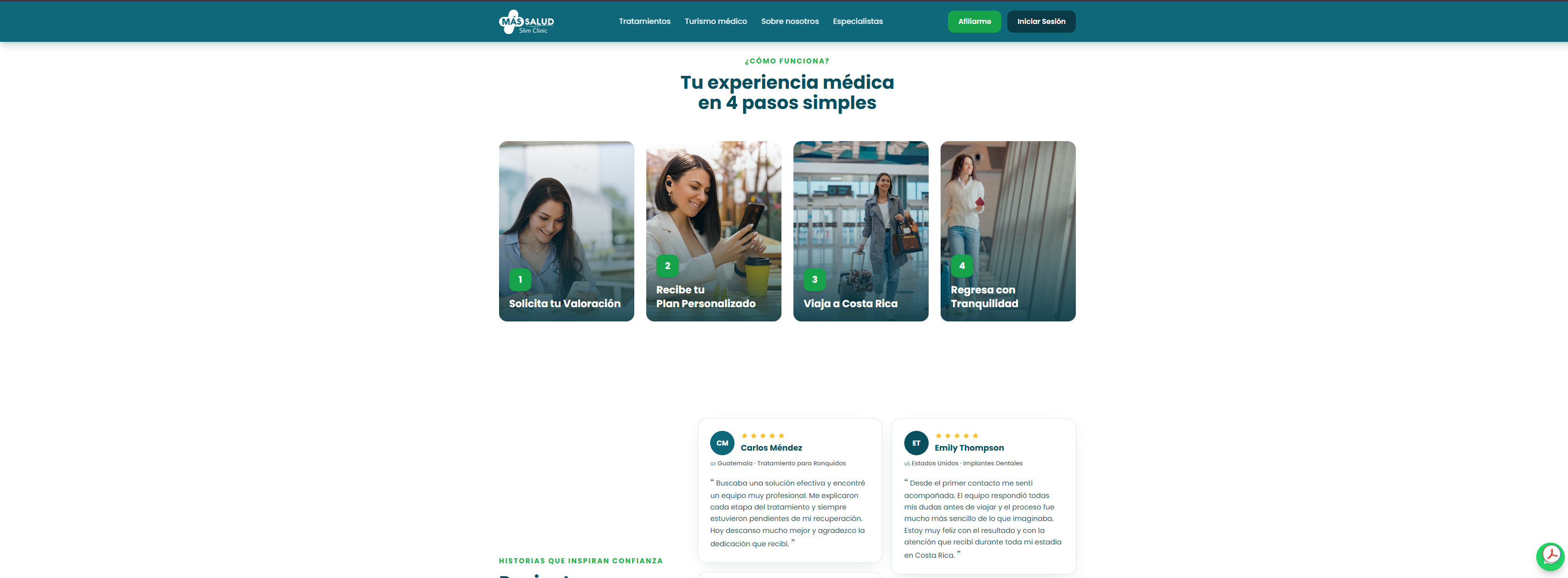 Massaludlatam screenshot 3