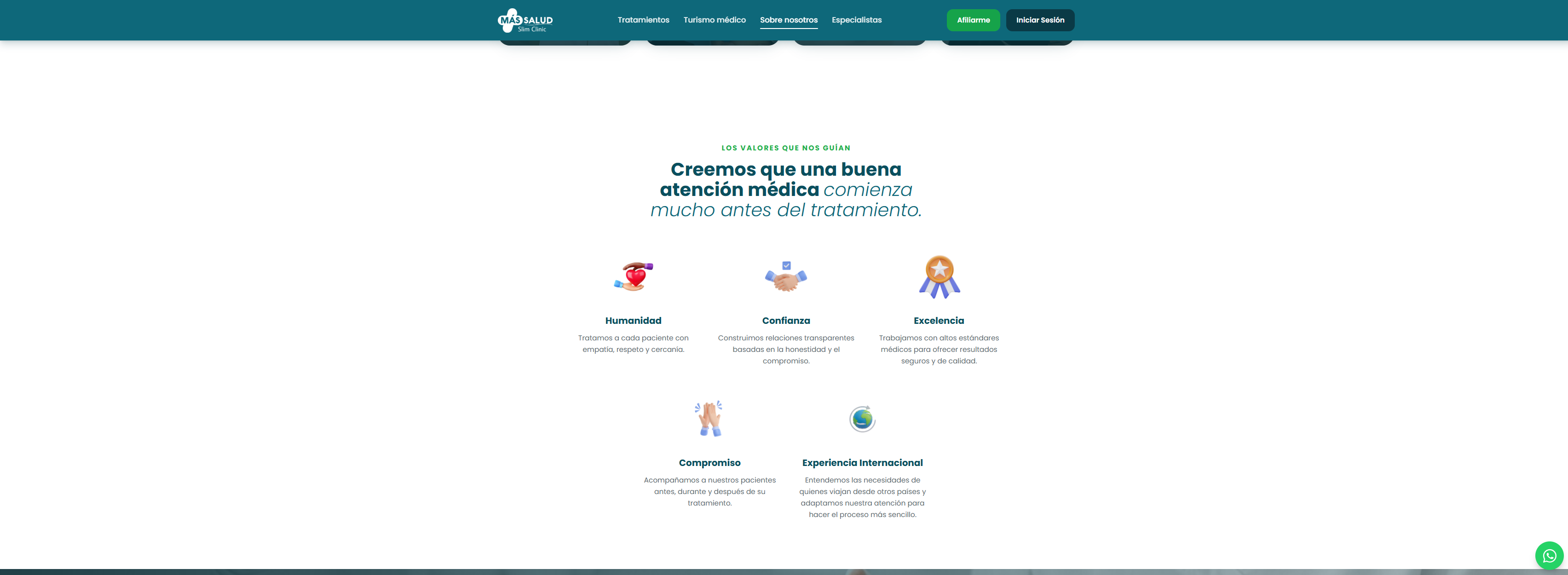 Massaludlatam screenshot 9
