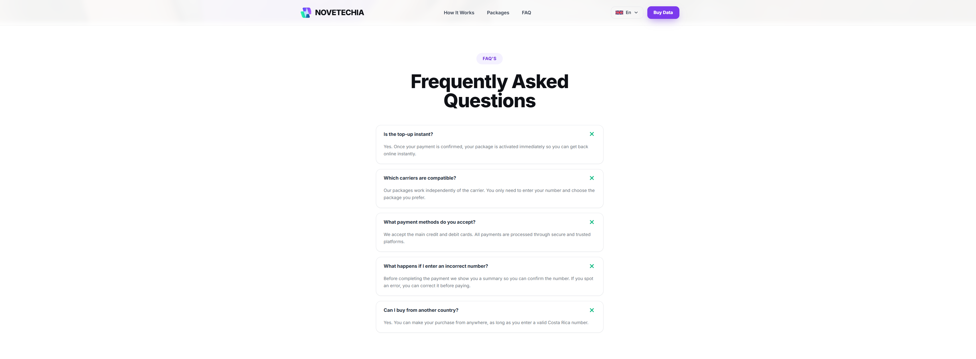 Novetechia screenshot 4